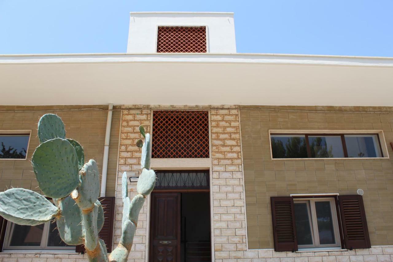 Da Nonno Villa Pezze Di Greco Eksteriør bilde