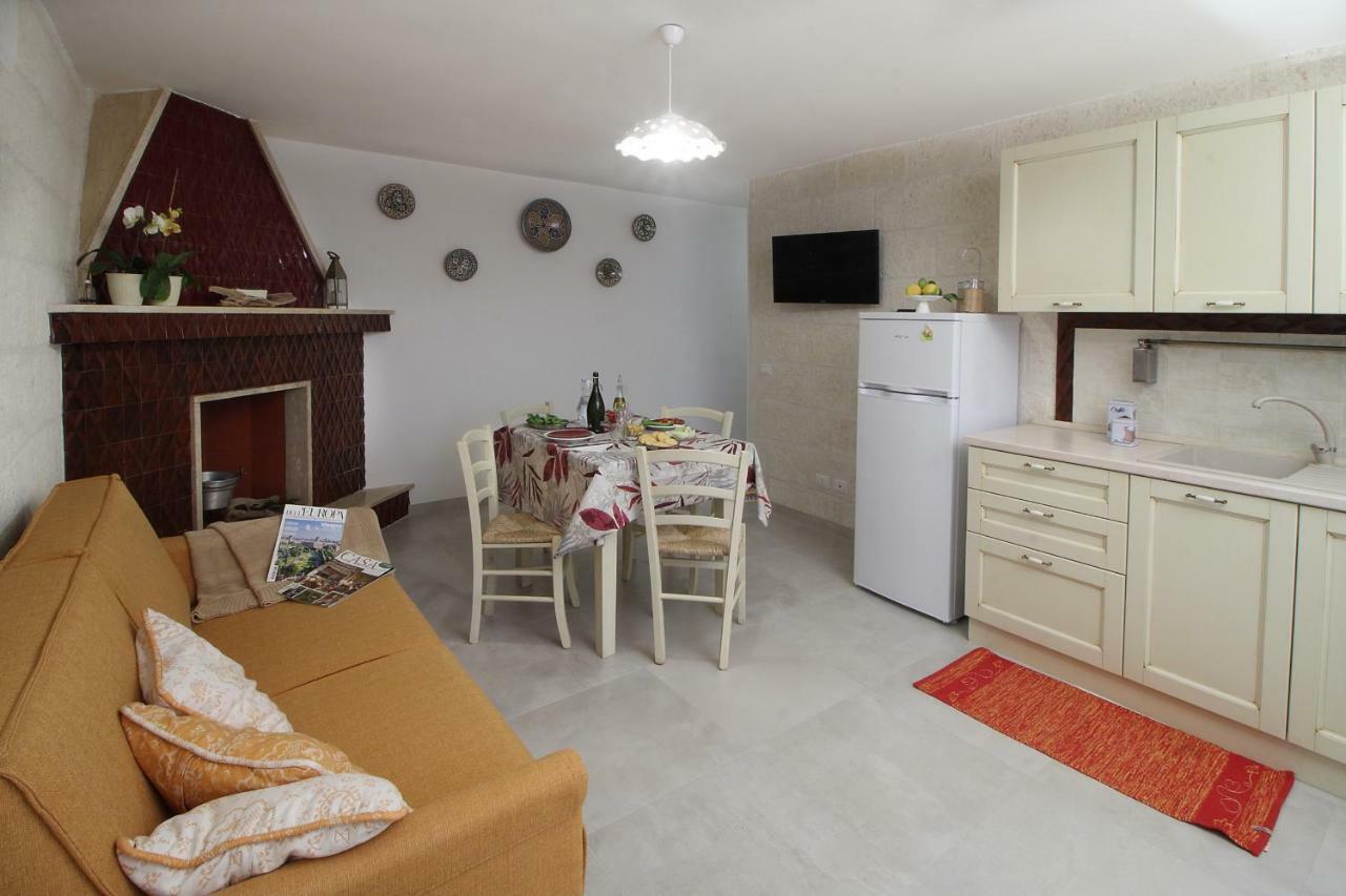 Da Nonno Villa Pezze Di Greco Eksteriør bilde