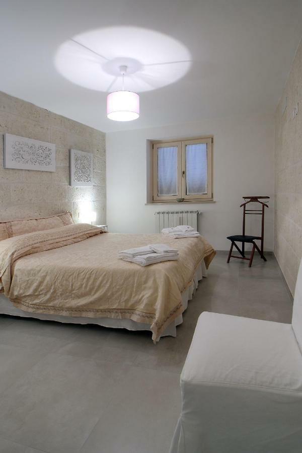 Da Nonno Villa Pezze Di Greco Eksteriør bilde