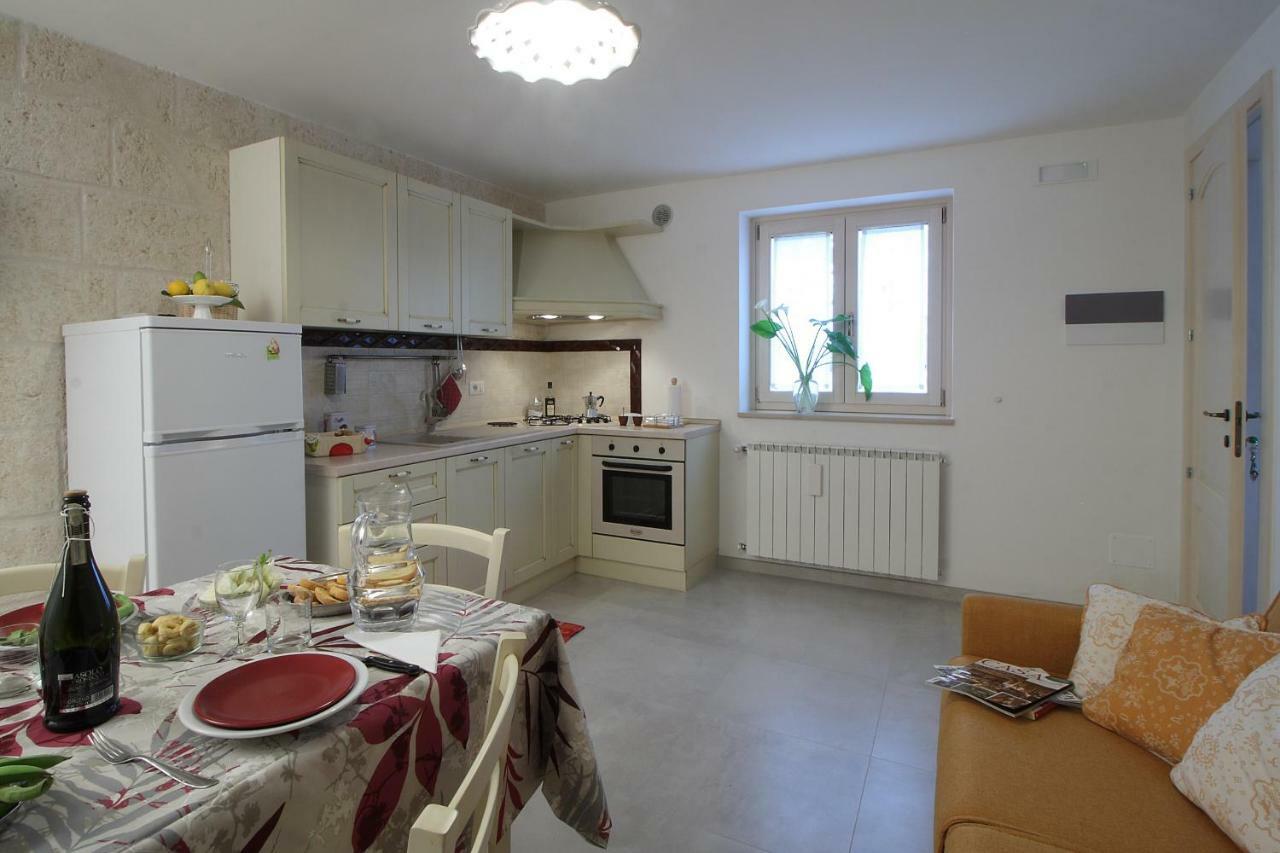 Da Nonno Villa Pezze Di Greco Eksteriør bilde