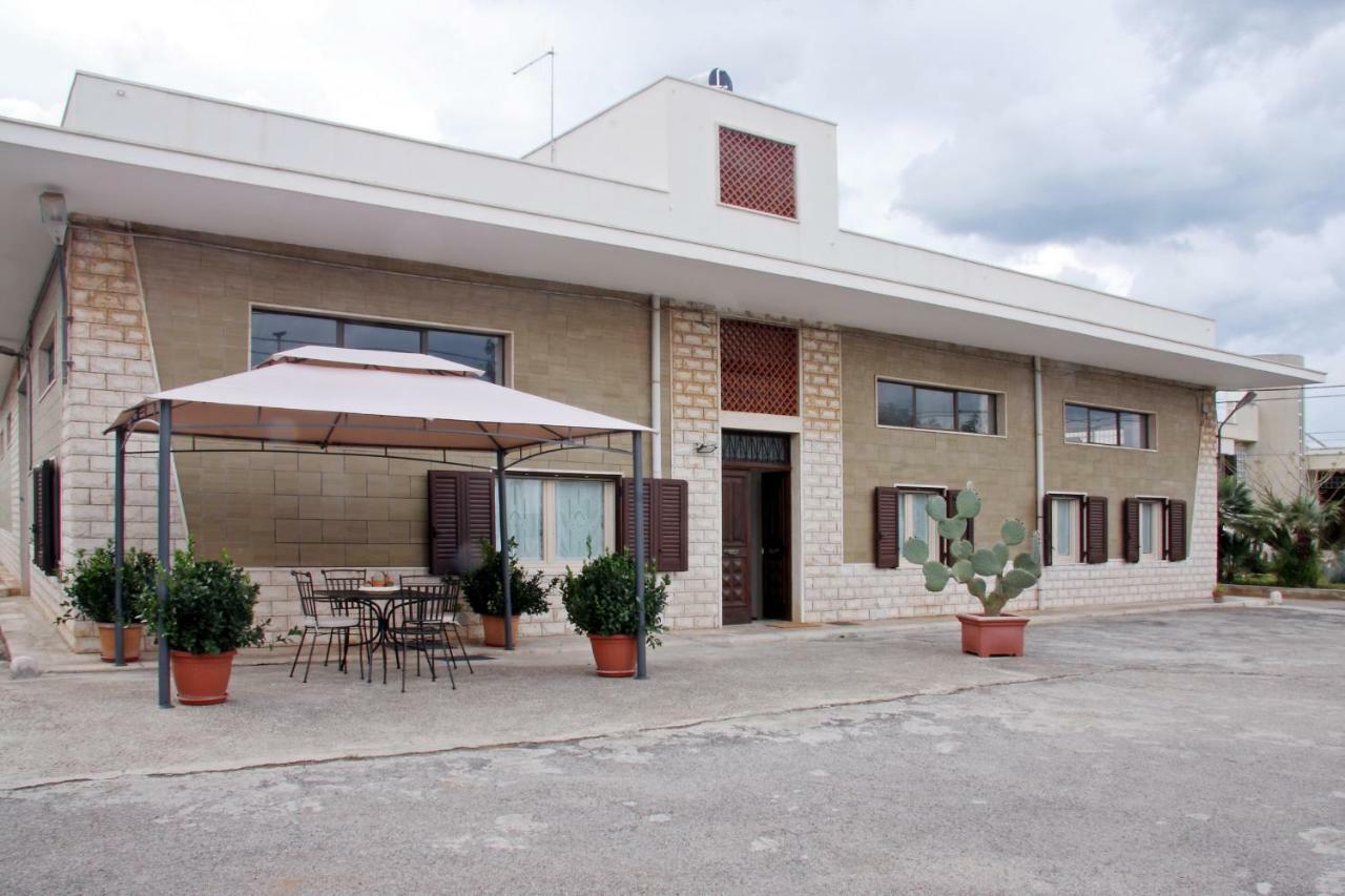 Da Nonno Villa Pezze Di Greco Eksteriør bilde