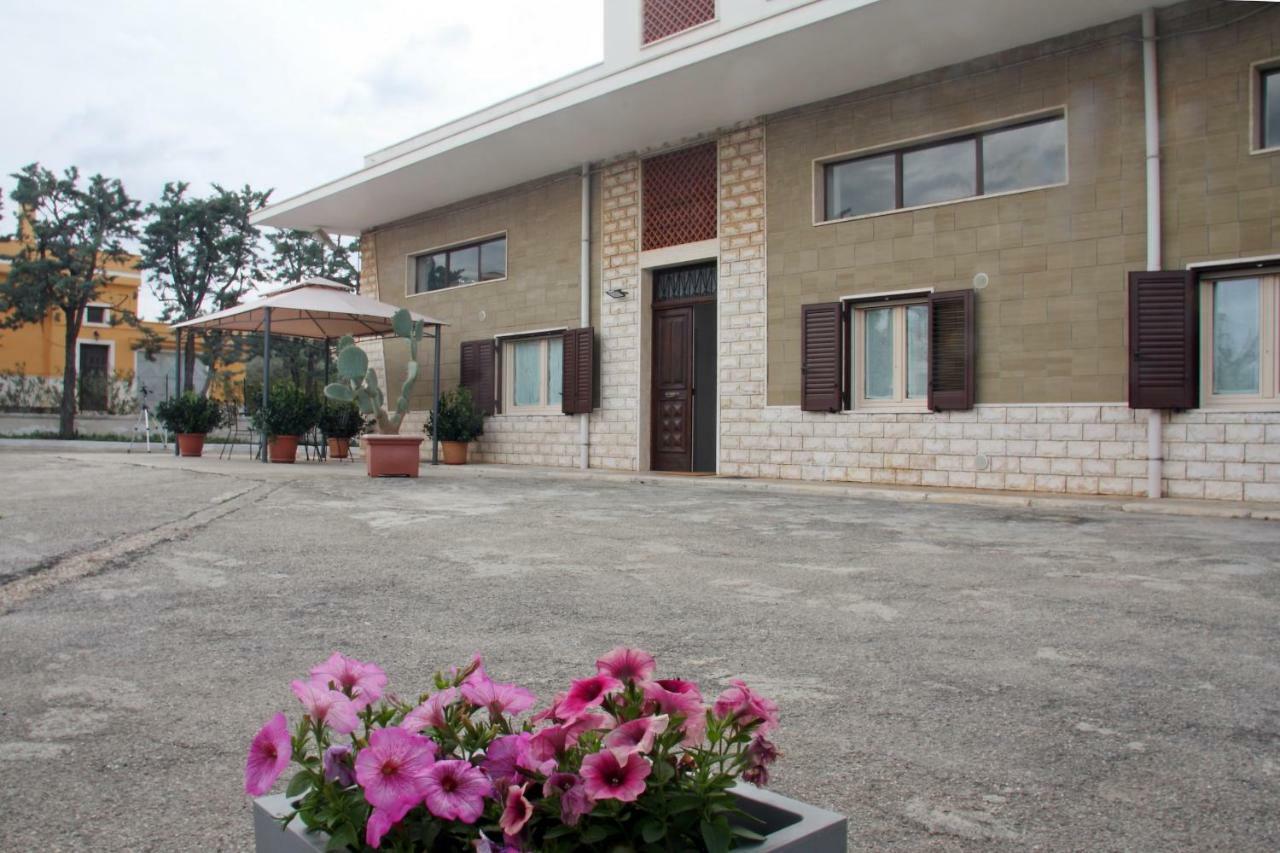 Da Nonno Villa Pezze Di Greco Eksteriør bilde