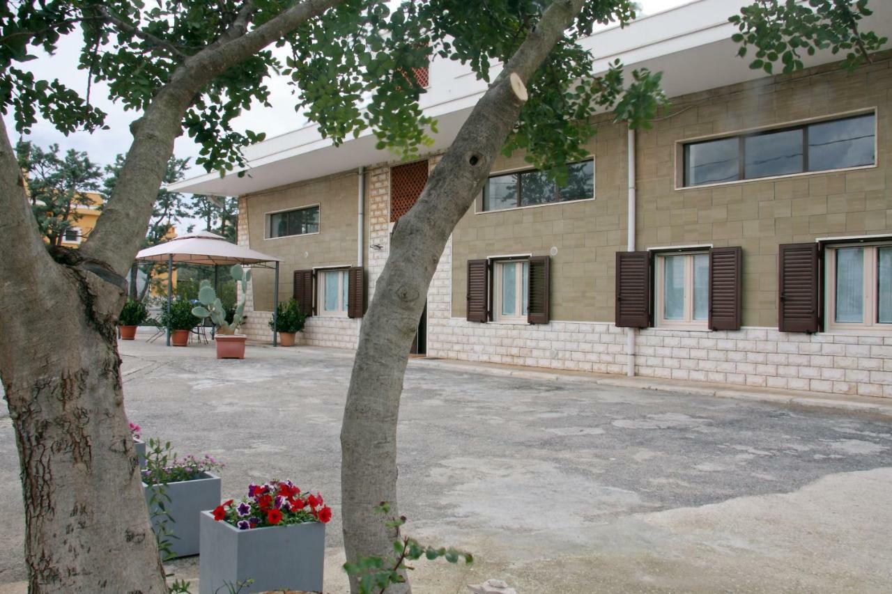 Da Nonno Villa Pezze Di Greco Eksteriør bilde